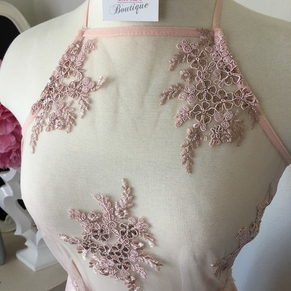 SOLD in Boutique 🌺 Iris
Chiffon Dress w/Shorts - Picture 7 of 7